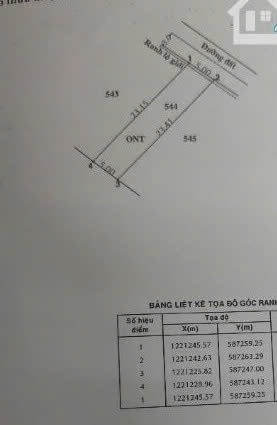 Bán đất full thổ cư Phú Hoà Đông - Củ Chi - Ảnh 3