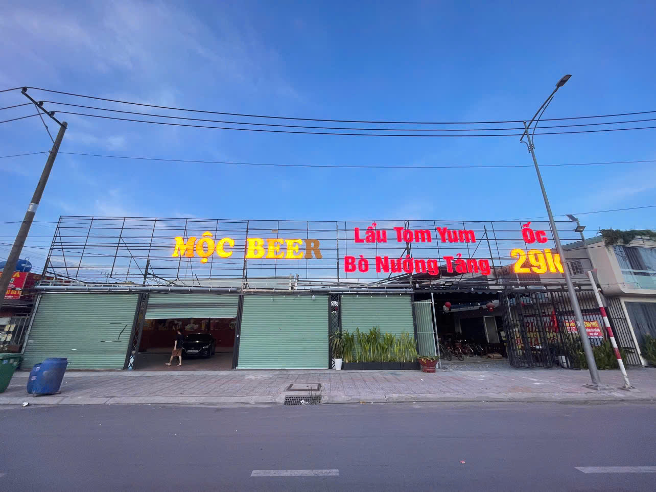CHÍNH CHỦ CHO THUÊ MẶT BẰNG KINH DOANH TẠI THUẬN GIAO- THUẬN AN - Ảnh 2