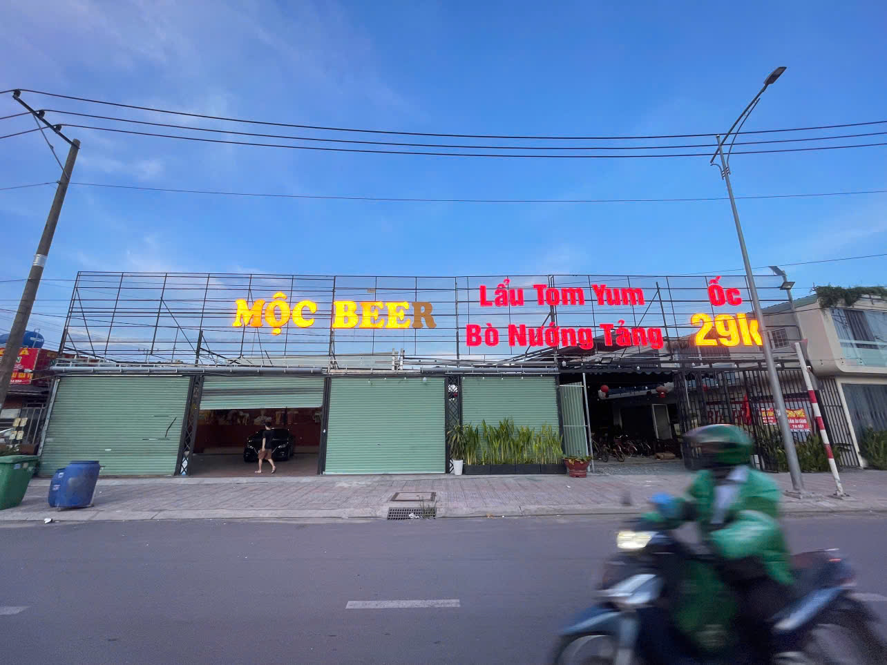 CHÍNH CHỦ CHO THUÊ MẶT BẰNG KINH DOANH TẠI THUẬN GIAO- THUẬN AN - Ảnh 1