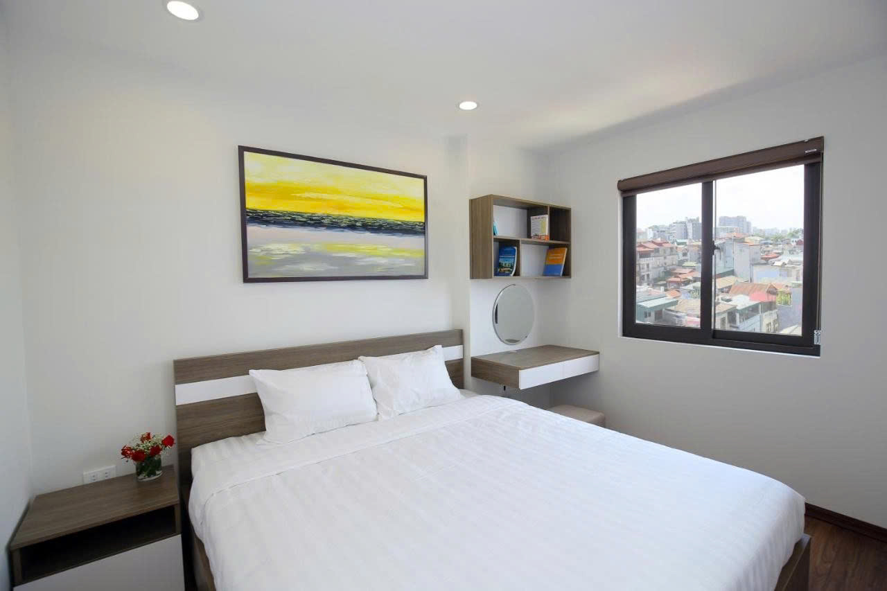 BÁN TÒA APARTMENT MẶT PHỐ KHU TRÍCH SÀI, TÂY HỒ - 115M² x 9 TẦNG - DÒNG TIỀN 280TR/TH - GIÁ 80 TỶ - Ảnh 3