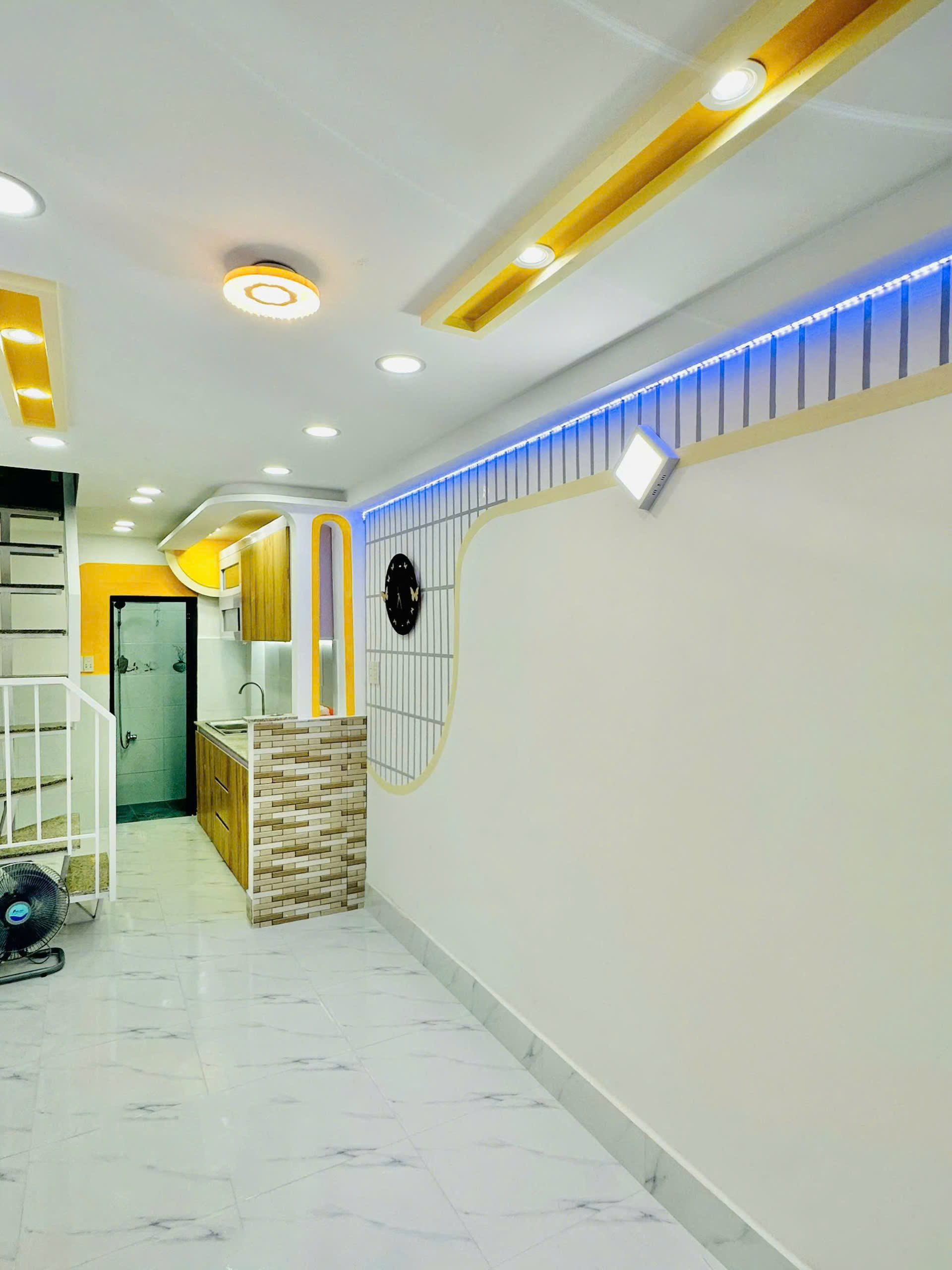 BÁN NHÀ 1 TRỆT 2 LẦU MỚI ĐẸP 100% - ĐƯỜNG HÀN HẢI NGUYÊN - QUẬN 11 - Ảnh chính