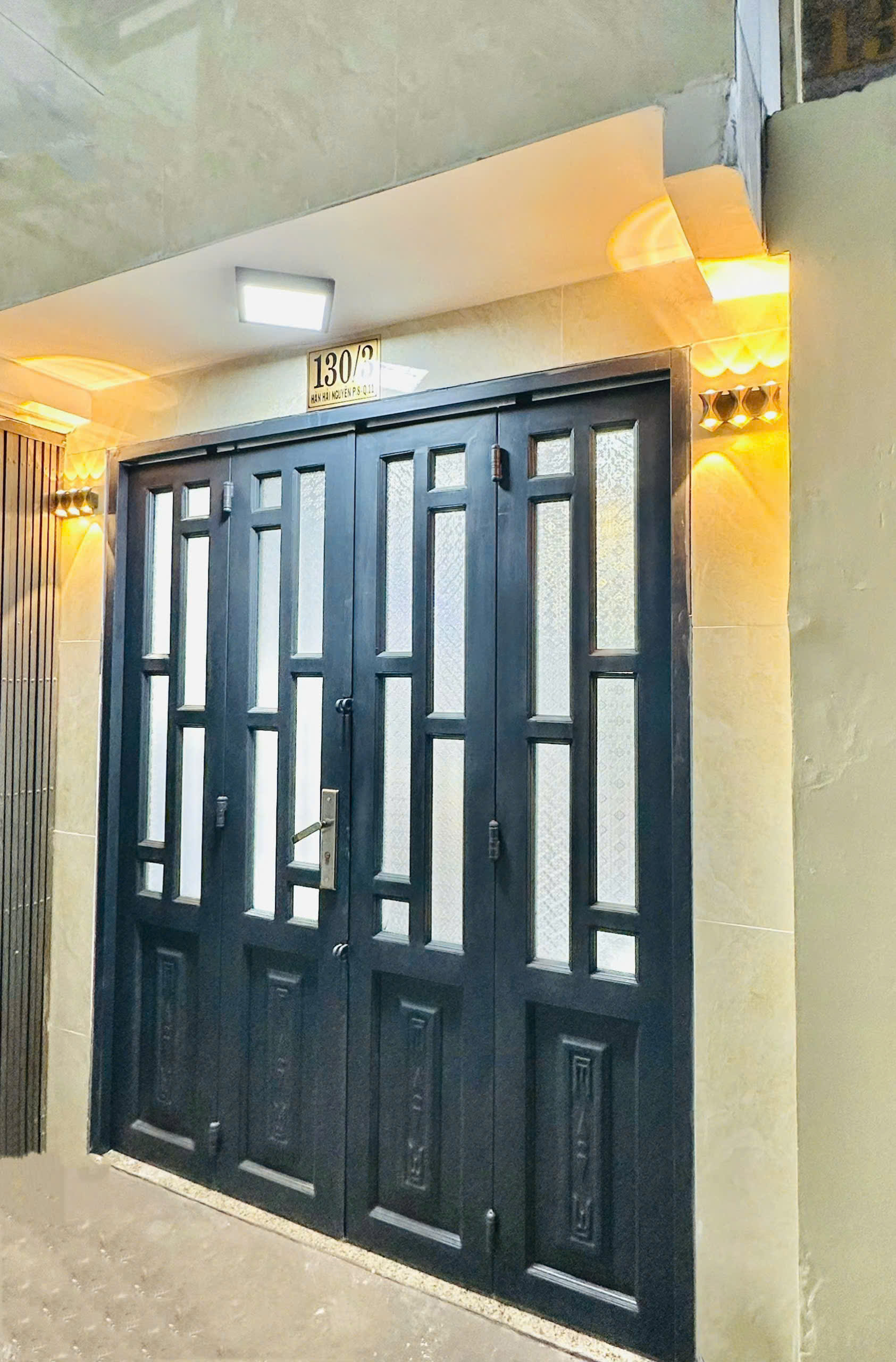 BÁN NHÀ 1 TRỆT 2 LẦU MỚI ĐẸP 100% - ĐƯỜNG HÀN HẢI NGUYÊN - QUẬN 11 - Ảnh 1
