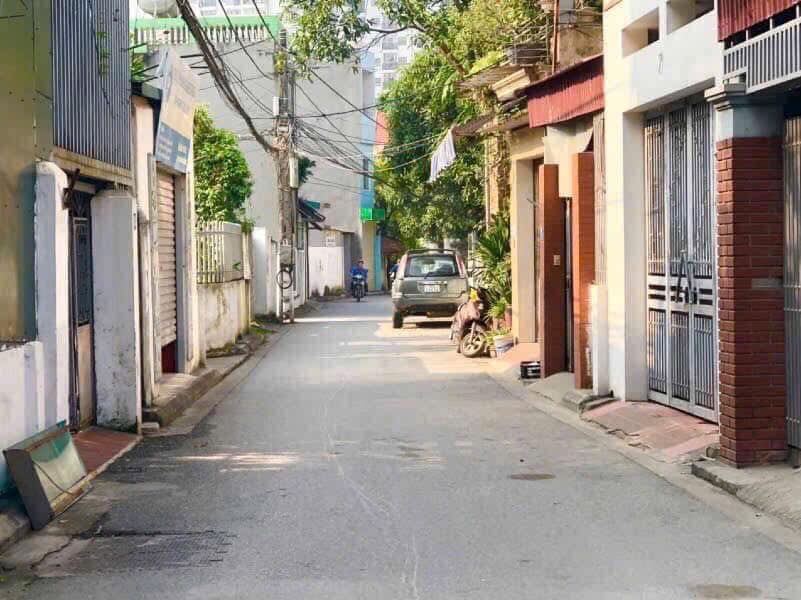 Hàng Hiếm !!! Bán đất Phúc Lợi 35m x 4m, vuông vắn, 1 nhà ra oto tránh giá đầu tư chỉ 4 tỷ 1. LH - Ảnh chính
