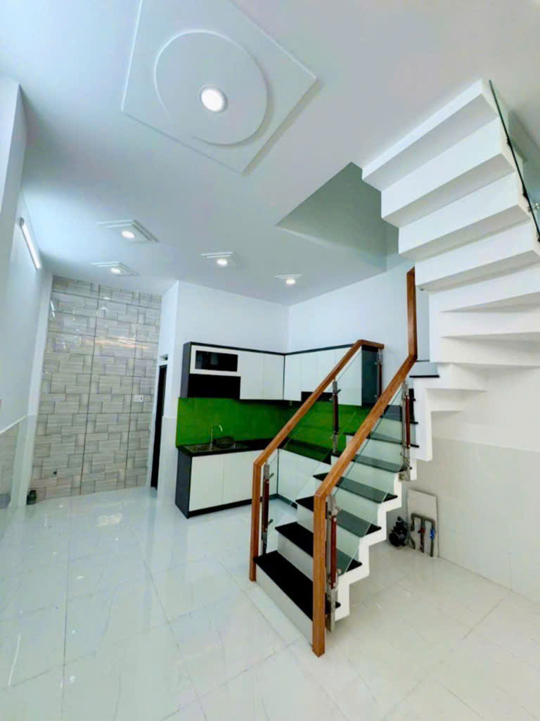💎 NHÀ ĐẸP GIÁ MỀM – HẺM XE HƠI – NGAY NGÃ TƯ 4 XÃ – GIÁ CHỈ 4 TỶ HƠI HƠI – PHÁP LÝ CHUẨN 🌟 - Ảnh 2