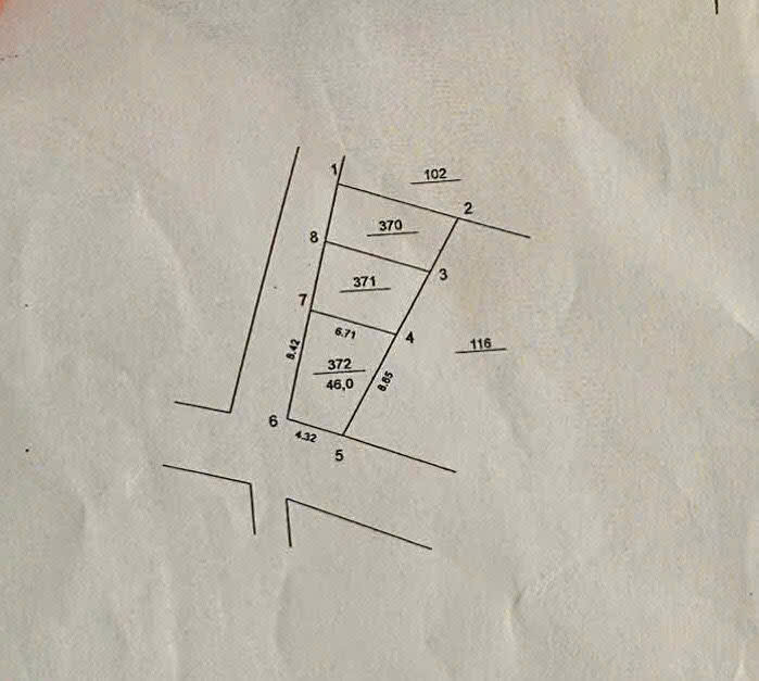 CHÍNH CHỦ CẦN BÁN MẢNH ĐẤT TẠI KIM AN- THANH OAI - Ảnh 3