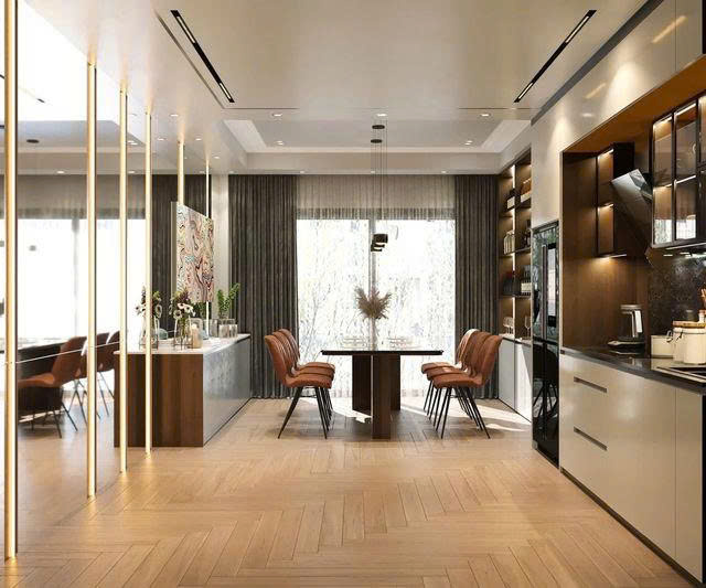 NHÀ MỚI Ô TÔ QUA- VÀO NHÀ Phố  Nguyễn Văn Linh 60m2,X 6 Tầng,10.5 tỷ Long Biên. - Ảnh 4