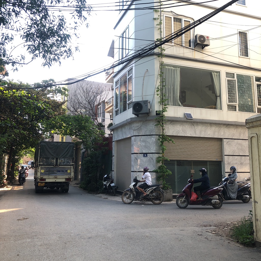BÁN GẤP NHÀ YÊN XÁ-VĂN QUÁN-33M-5 TẦNG-Ô TÔ 50M-2 THOÁNG GIÁ 5.05 TỶ - Ảnh chính