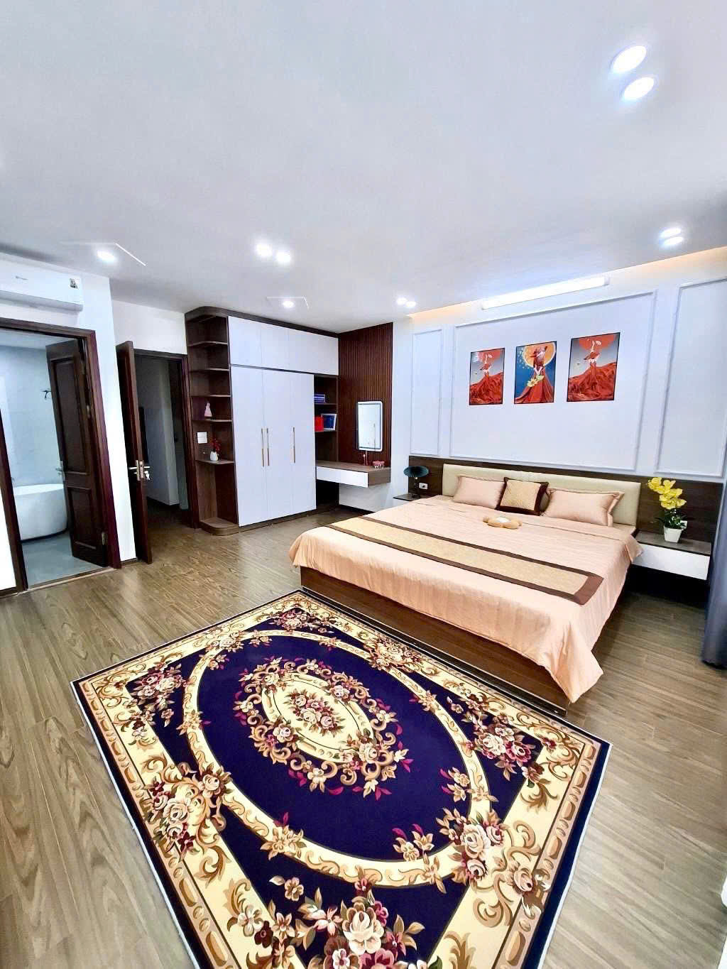 Bán Nhà Lê Trọng Tấn Thanh Xuân, Phân Lô, Ô tô, Kinh Doanh, Cực hiếm  DT 55m2, 5 tầng, giá 13tỷ 800 - Ảnh 2