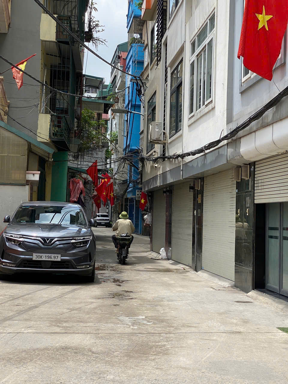 Bán Nhà Lê Trọng Tấn Thanh Xuân, Phân Lô, Ô tô, Kinh Doanh, Cực hiếm  DT 55m2, 5 tầng, giá 13tỷ 800 - Ảnh chính