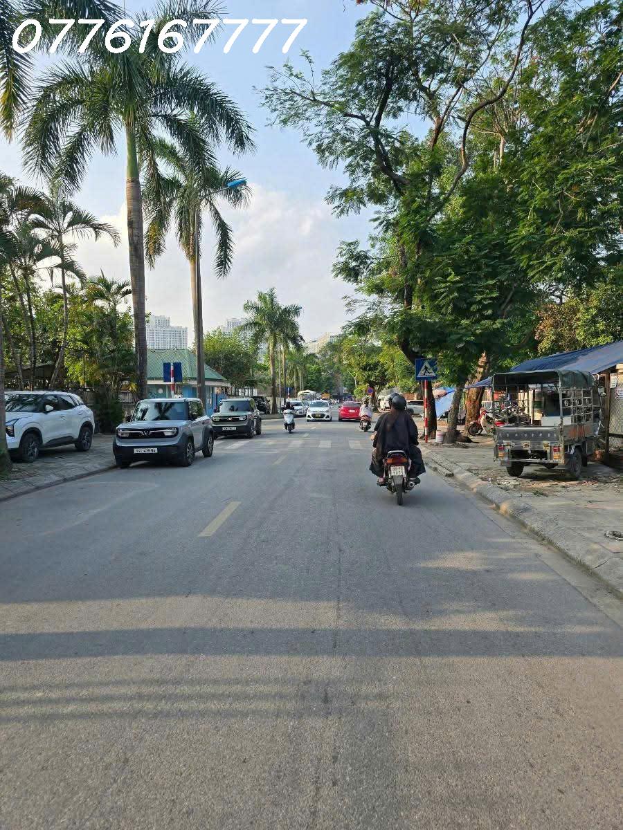 Nguyễn Khả Trạc, Cầu Giấy - Mặt phố - Kinh doanh - Vỉa hè - 60m2 - 5t - mt 4.4m - 22.x tỷ - Ảnh chính