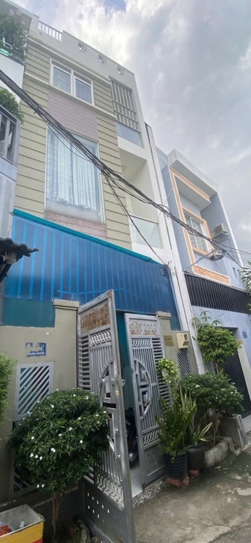 Nhà Đẹp 3 tầng Kiêng cố, Ở Ngay, Gẩn Global City, Quận 9, DtTsd 153m2, chỉ 5.85ty - Ảnh chính