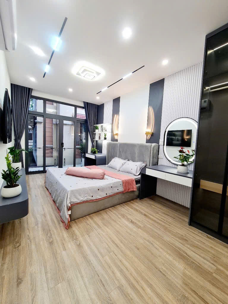 ĐỘI CẤN - NHÀ ĐẸP HƠN KS - TẶNG FULL NT - 45M2X4T - 9.35 TỶ - Ảnh 3