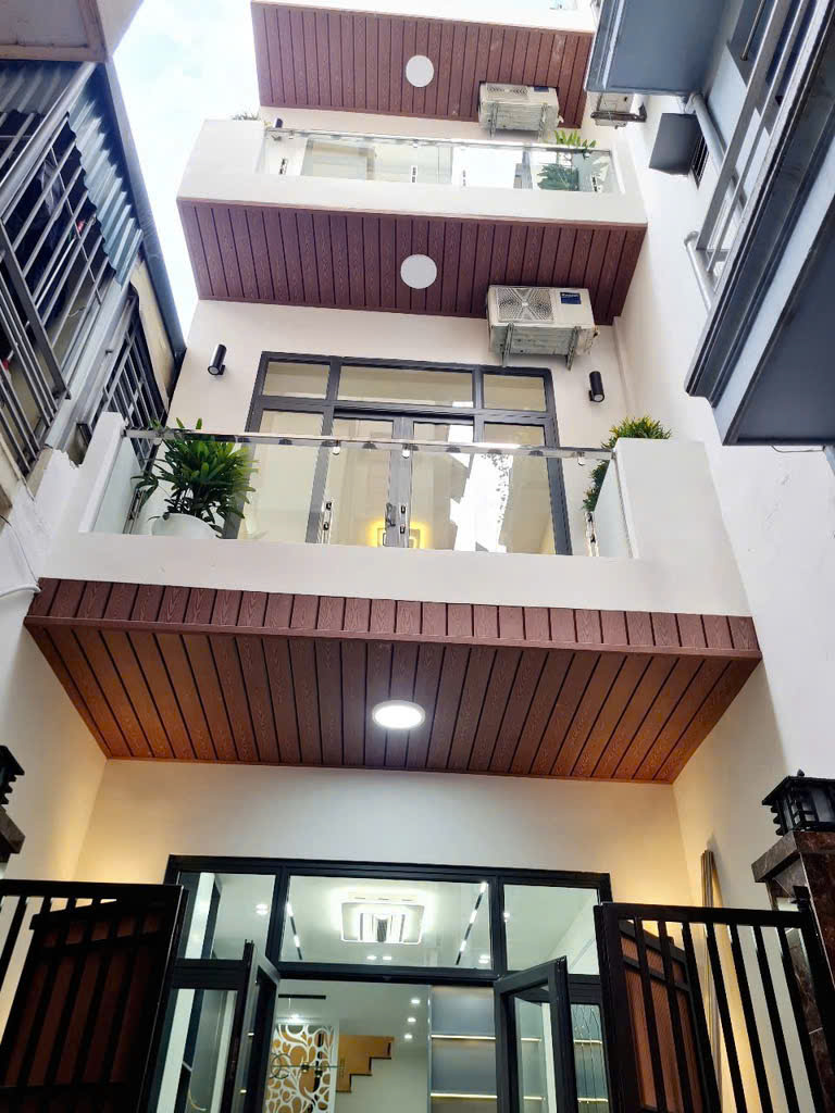 ĐỘI CẤN - NHÀ ĐẸP HƠN KS - TẶNG FULL NT - 45M2X4T - 9.35 TỶ - Ảnh chính