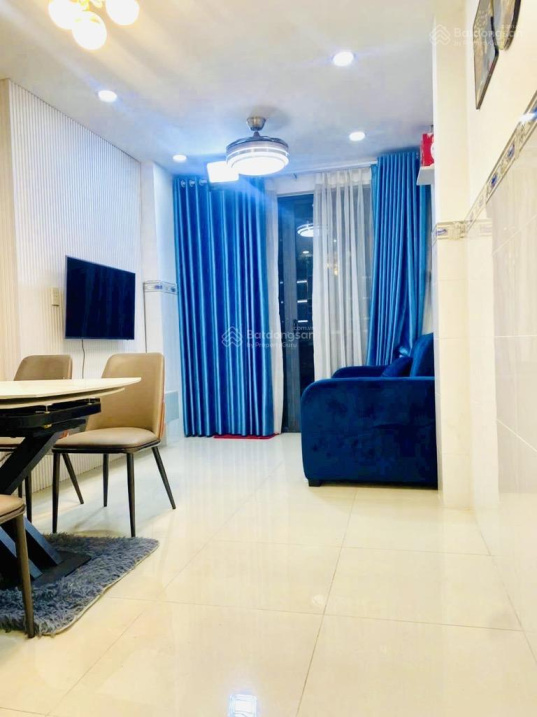 Bán nhà mặt tiền Trần Tuấn Khải Quận 5 - 4 tầng BTCT - tặng full nội thất - nhỉnh 9 tỷ TL - Ảnh 3