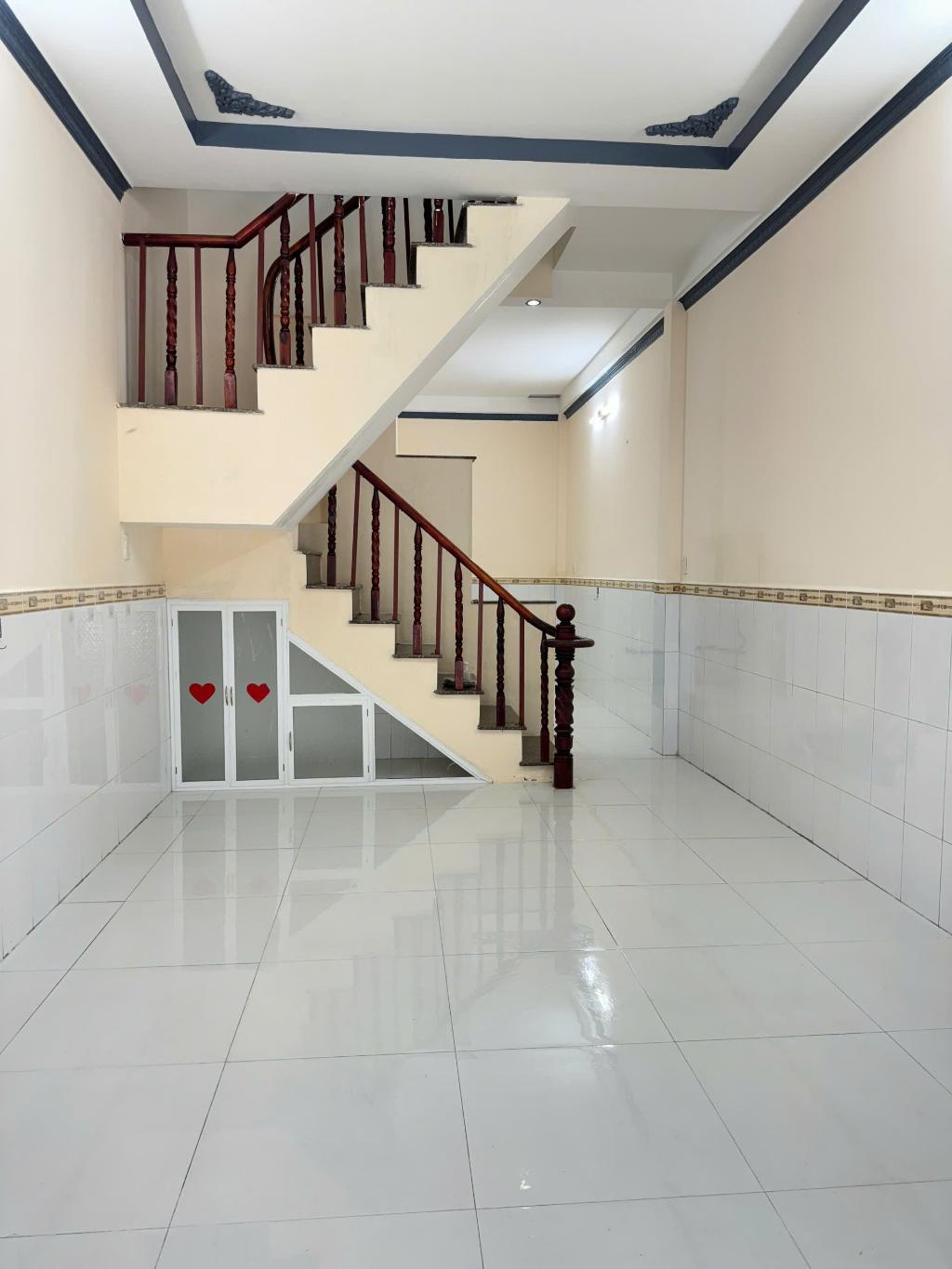 Siêu phẩm nhà phố – Hẻm 4m Nguyễn Thị Đặng, Q.12 – Giá chỉ 3.75 tỷ! - Ảnh 1