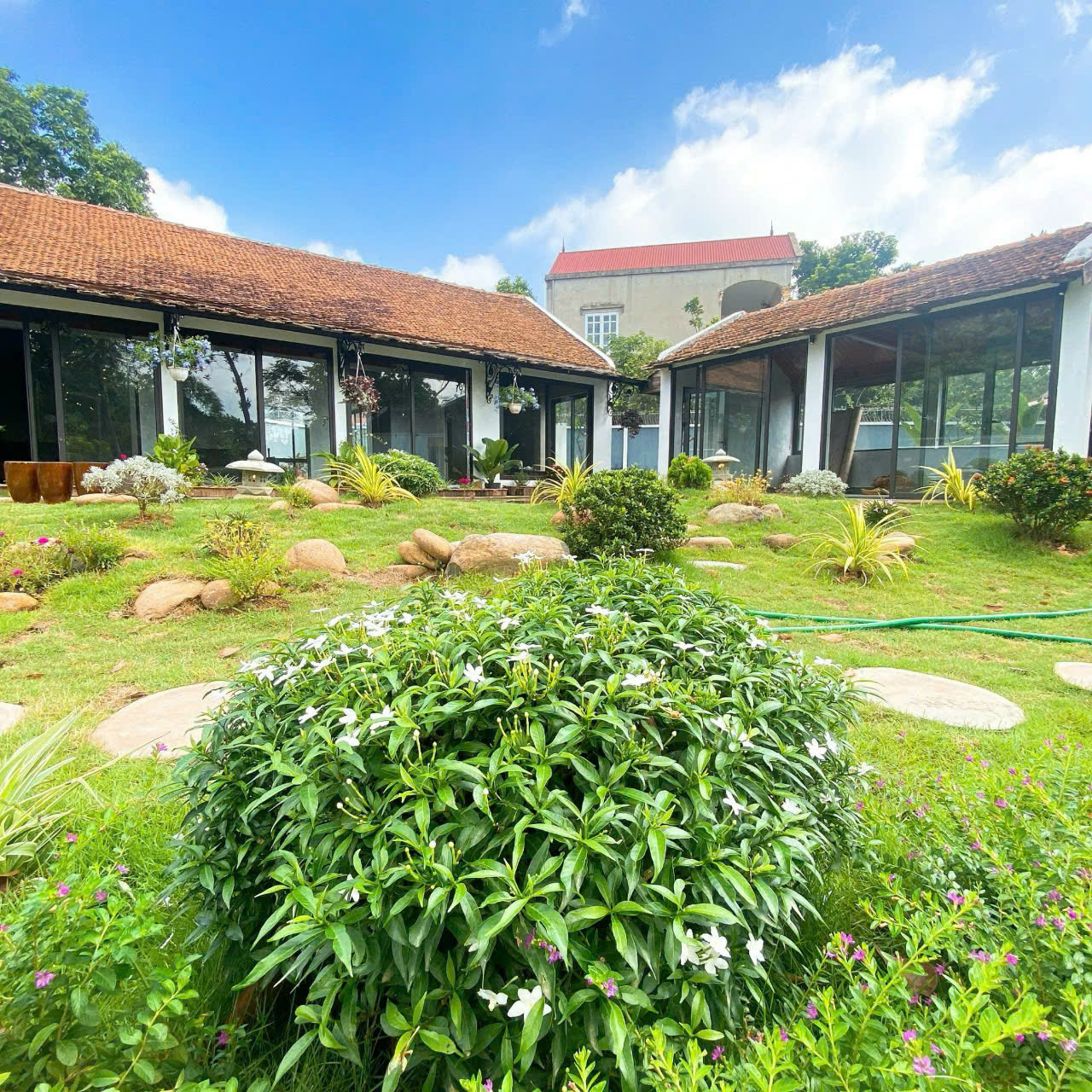748m Chương Mỹ - Hà Nội . Sẵn khuôn viên - Ảnh 4
