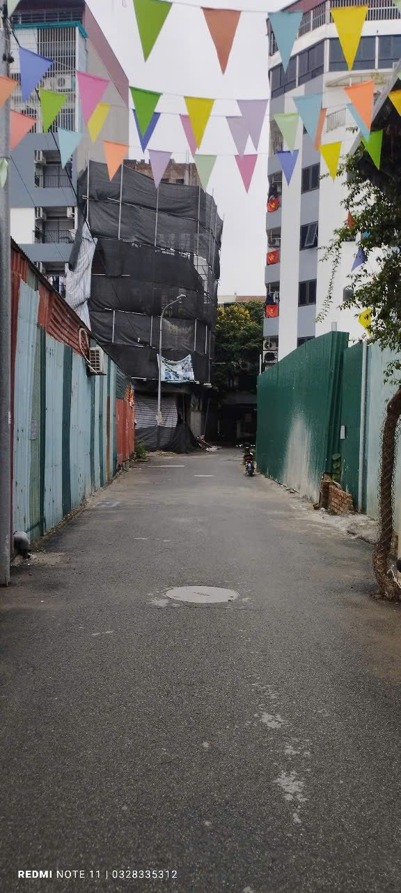45m2 ĐẤT Xóm 14, Hậu Ái, Hoài Đức, CUỐI Trịnh văn bô, sát KĐT Hud vân canh, GIÁ ĐẦU TƯ - Ảnh chính