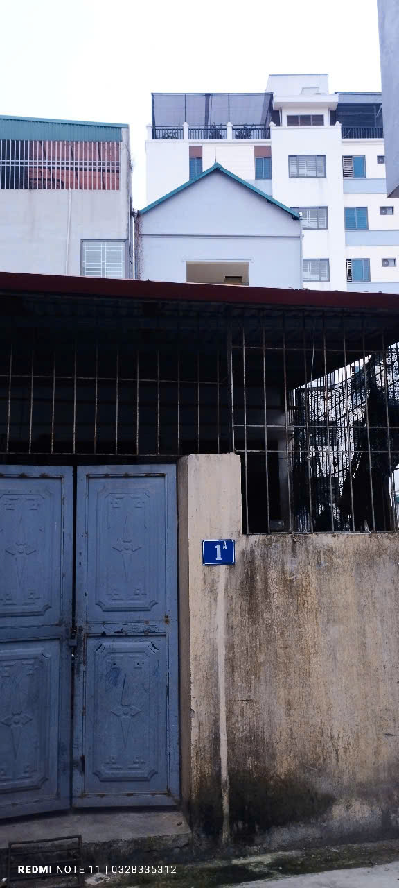 45m2 ĐẤT Xóm 14, Hậu Ái, Hoài Đức, CUỐI Trịnh văn bô, sát KĐT Hud vân canh, GIÁ ĐẦU TƯ - Ảnh 2