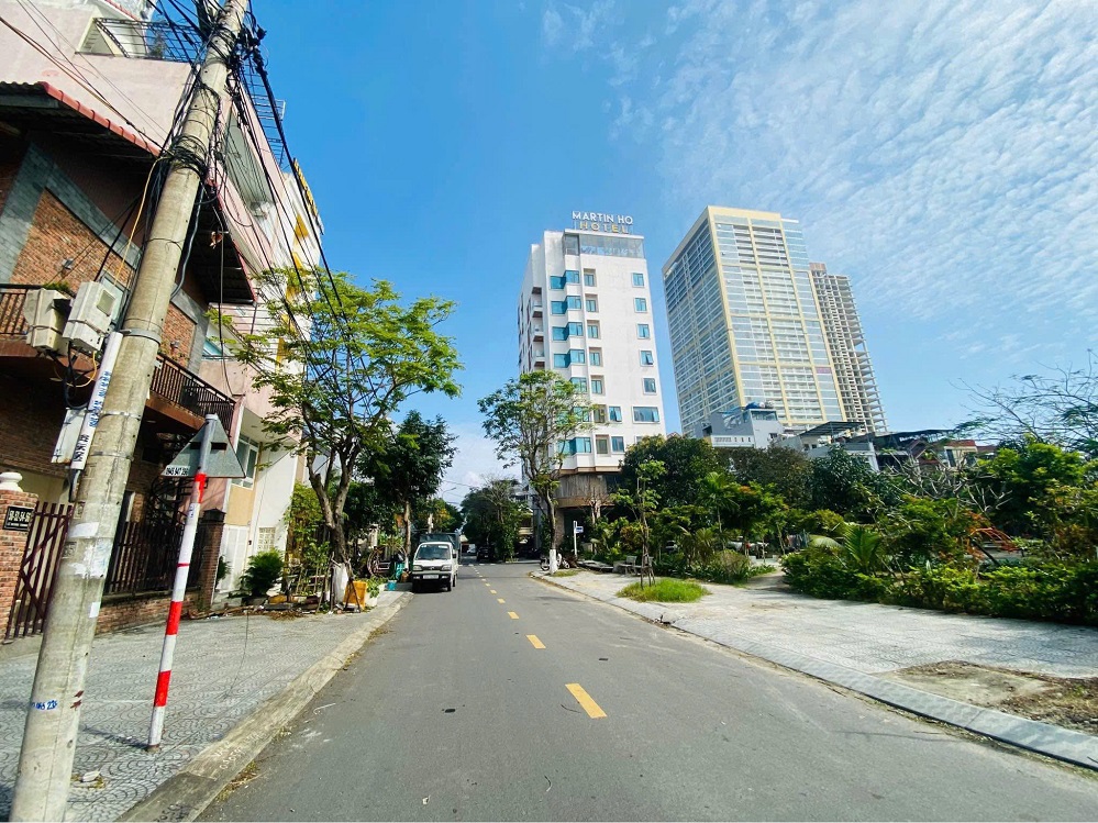 BÁN ĐẤT MẶT TIỀN LÊ MẠNH TRINH, CÁCH BIỂN PHẠM VĂN ĐỒNG CHỈ 100M - Ảnh chính
