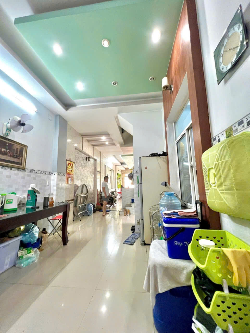 Bán nhà Mặt tiền Kinh Doanh  Tân Hương Tân Phú 82m2- 5 Tầng -Nhỉnh 16 tỷ - Ảnh chính