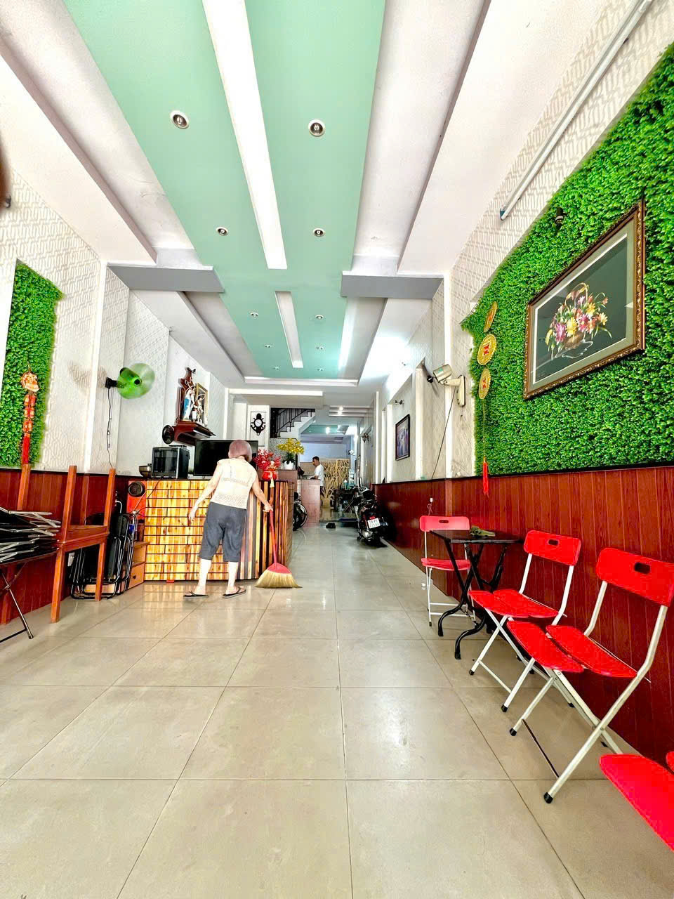 Bán nhà Mặt tiền Kinh Doanh  Tân Hương Tân Phú 82m2- 5 Tầng -Nhỉnh 16 tỷ - Ảnh 1