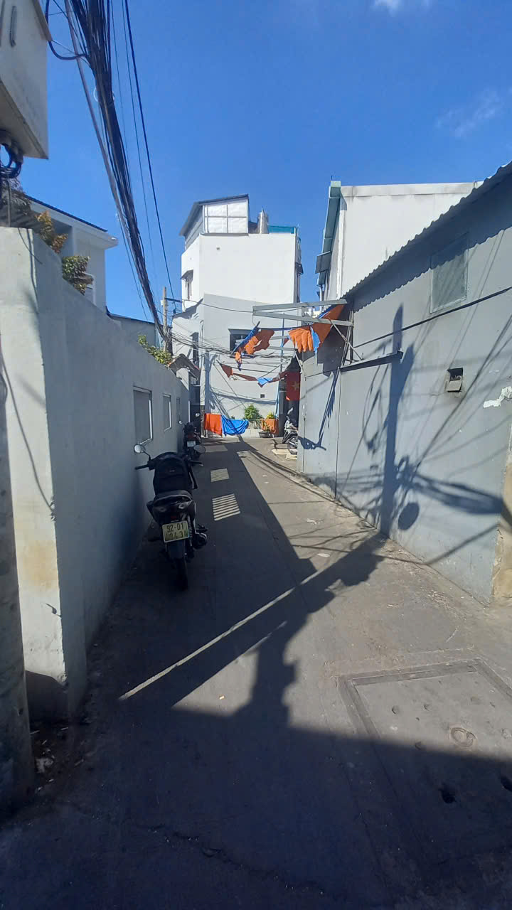 CẦN TIỀN BÁN GẤP NHÀ ĐƯỜNG BÌNH ĐÔNG [P14, Q8] DT: 71.1M2 (5.9 X 13M) 2T, 2PN CHỈ 5 TỶ - Ảnh 4