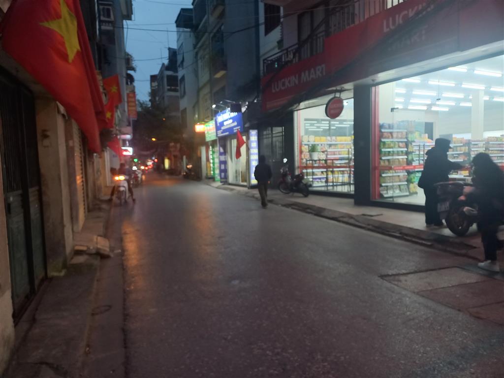 168 Kim Giang mặt ngõ rộng như phố – kinh doanh ngày lẫn đêm – vỉa hè 2 bên “LỜI TIÊN TRI” CHO DÒNG - Ảnh chính