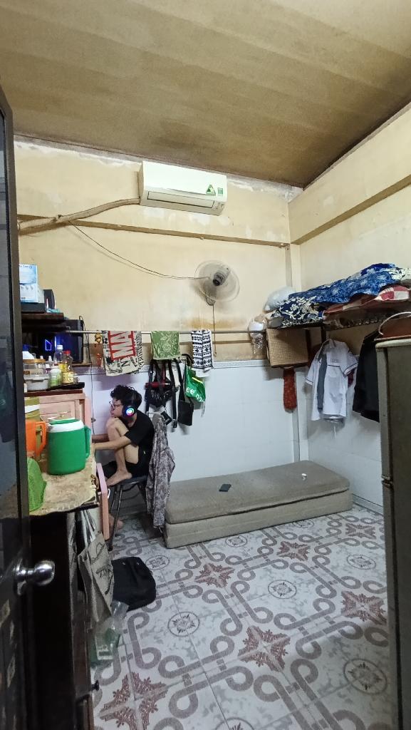 CẦN TIỀN BÁN GẤP NHÀ HOÀI THANH [P14, Q8] DT: 83M2 (4.3X 2OM) 2T, 5PN CHỈ 7 TỶ ĐƯỜNG TRƯỚC NHÀ RỘNG - Ảnh 1