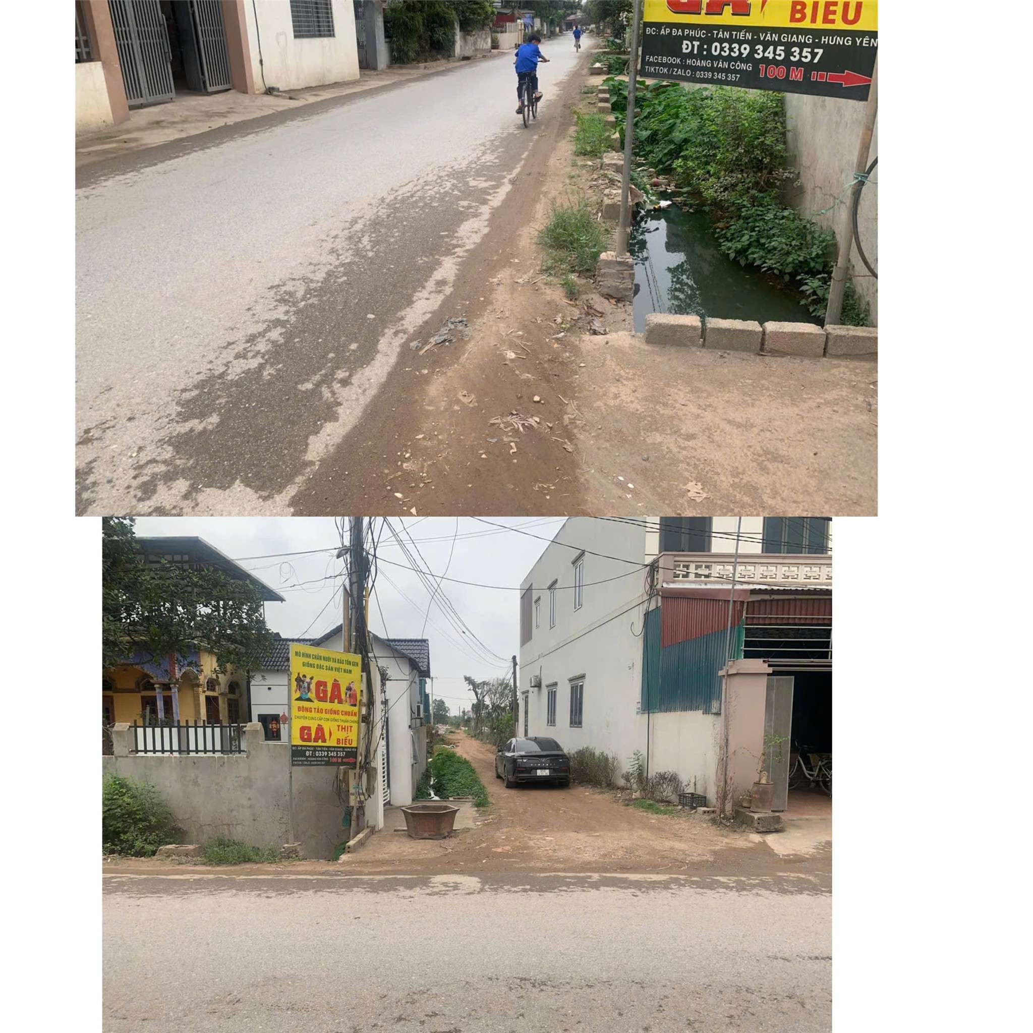 CHÍNH CHỦ Bán Đất Hàng Năm - GIÁ TỐT - Tại Xã Tân Tiến, Huyện Văn Giang, Hưng Yên - Ảnh 3