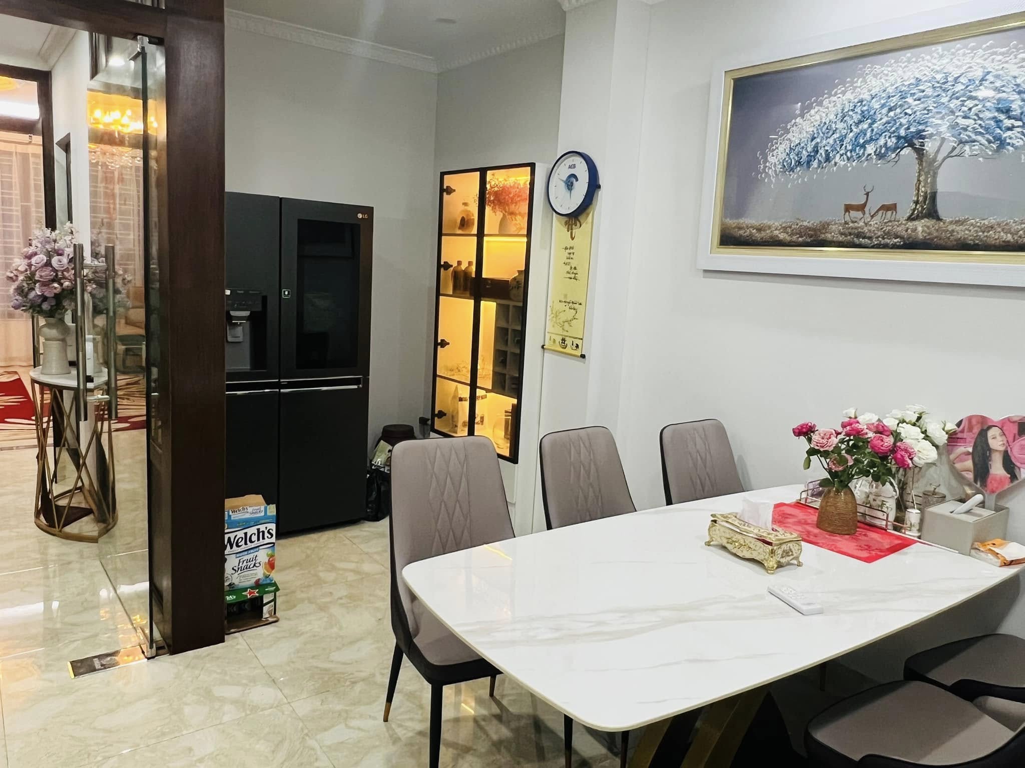 BÁN NHÀ THANH XUÂN, PHÂN LÔ OTO TRÁNH KINH DOANH, VĂN PHÒNG, DT52M2 MẶT TIỀN RÔNG, 18.X TỶ - Ảnh 1
