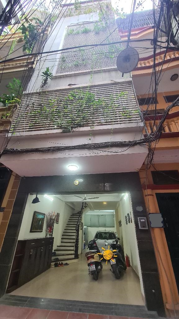 BÁN NHÀ LÊ VĂN THIÊM, THANH XUÂN, GARA Ô TÔ, NGÕ Ô TÔ TRÁNH, KINH DOANH, 55M2, 18.3 TỶ - Ảnh chính