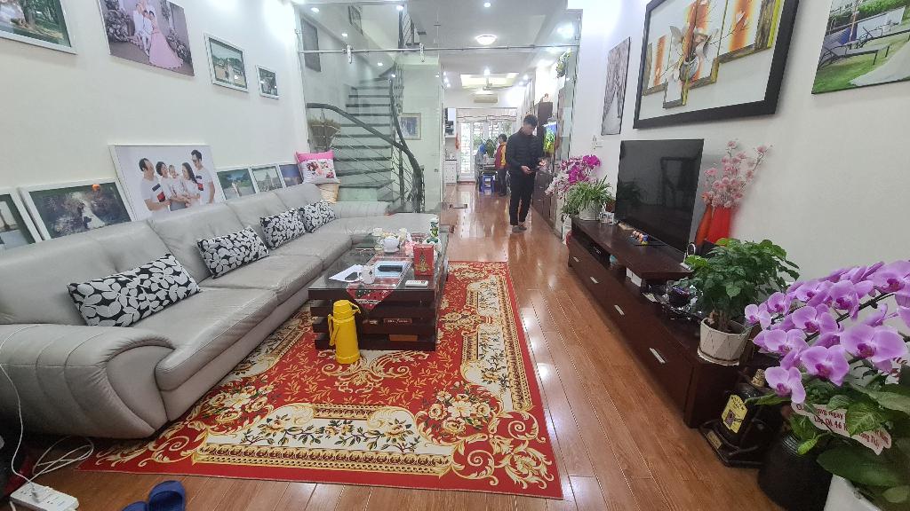 BÁN NHÀ LÊ VĂN THIÊM, THANH XUÂN, GARA Ô TÔ, NGÕ Ô TÔ TRÁNH, KINH DOANH, 55M2, 18.3 TỶ - Ảnh 1