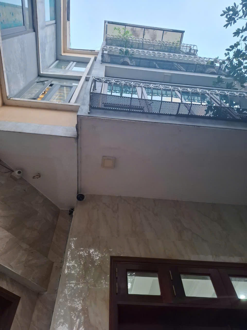 HOÀNG HOA THÁM - NHÀ ĐẸP, DÂN XÂY TÂM HUYẾT -  DT45M2X4T - 8.8 TỶ - Ảnh chính