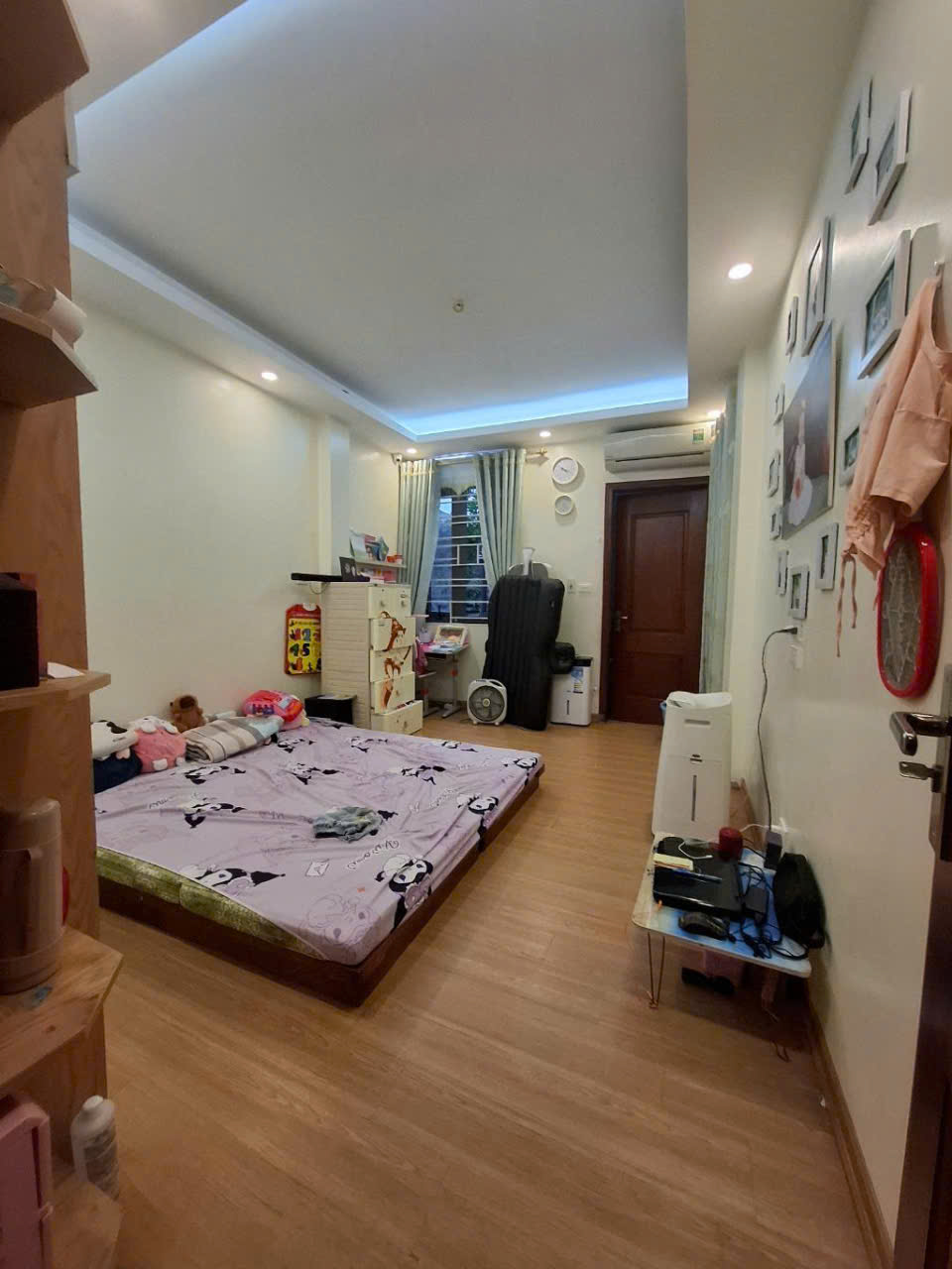 HOÀNG HOA THÁM - NHÀ ĐẸP, DÂN XÂY TÂM HUYẾT -  DT45M2X4T - 8.8 TỶ - Ảnh 1
