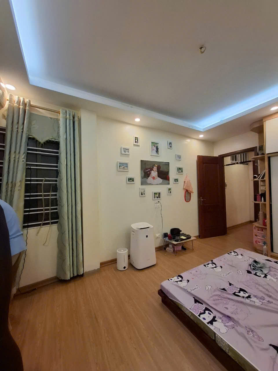 HOÀNG HOA THÁM - NHÀ ĐẸP, DÂN XÂY TÂM HUYẾT -  DT45M2X4T - 8.8 TỶ - Ảnh 2