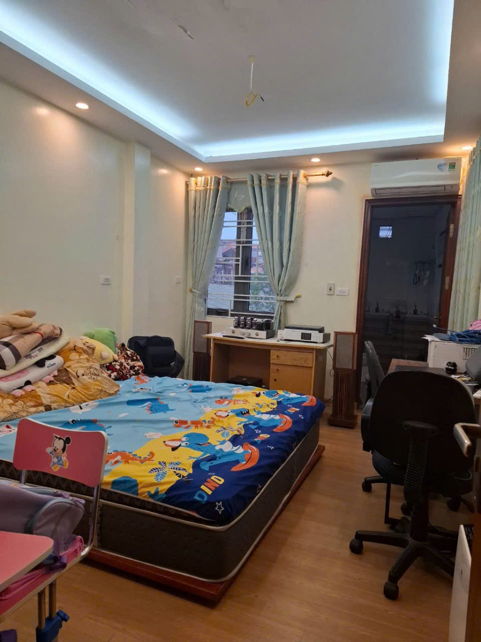 HOÀNG HOA THÁM - NHÀ ĐẸP, DÂN XÂY TÂM HUYẾT -  DT45M2X4T - 8.8 TỶ - Ảnh 3