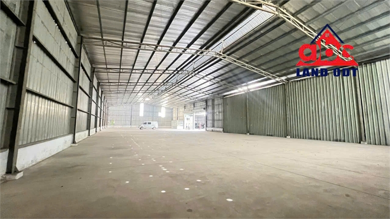 XT301 cho thuê nhà xưởng kiên cố khuôn viên độc lập phù hợp SX cơ khí CNC - Ảnh 2