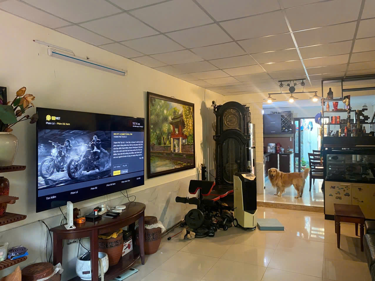 Chuyển nhượng gấp căn villa đẹp full nội thất tại Thảo Điền quận 2 TP Thủ Đức.  có diện tích gần - Ảnh chính