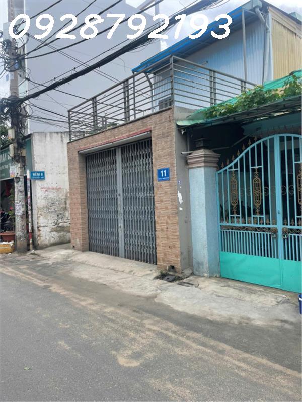 BÁN NHÀ HXH 68M² – HẺM ĐỘC LẬP – TÂN QUÝ, TÂN PHÚ – CHỈ 5.7 TỶ - Ảnh 2
