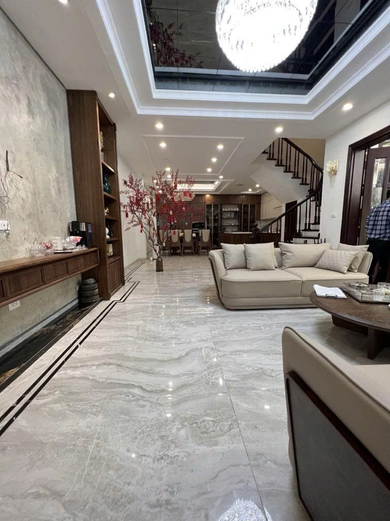 Bán nhà Đào Tấn, biệt thự VIP, ở sướng, 30m ra phố, 110m MT6m chỉ 20.5 tỷ - Ảnh 1