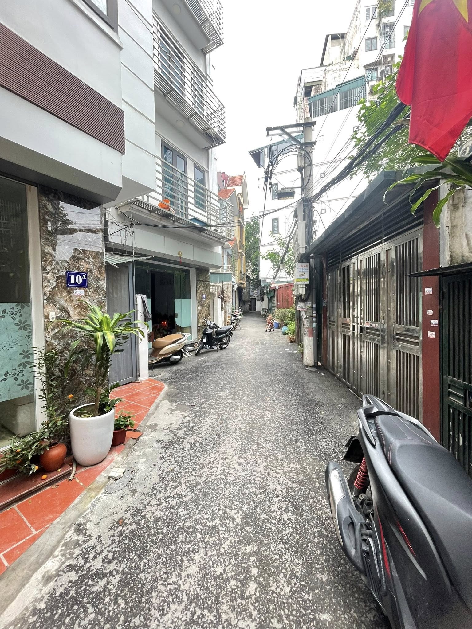 Thịnh Liệt - Hoàng Mai - Hà Nội - Ảnh 1