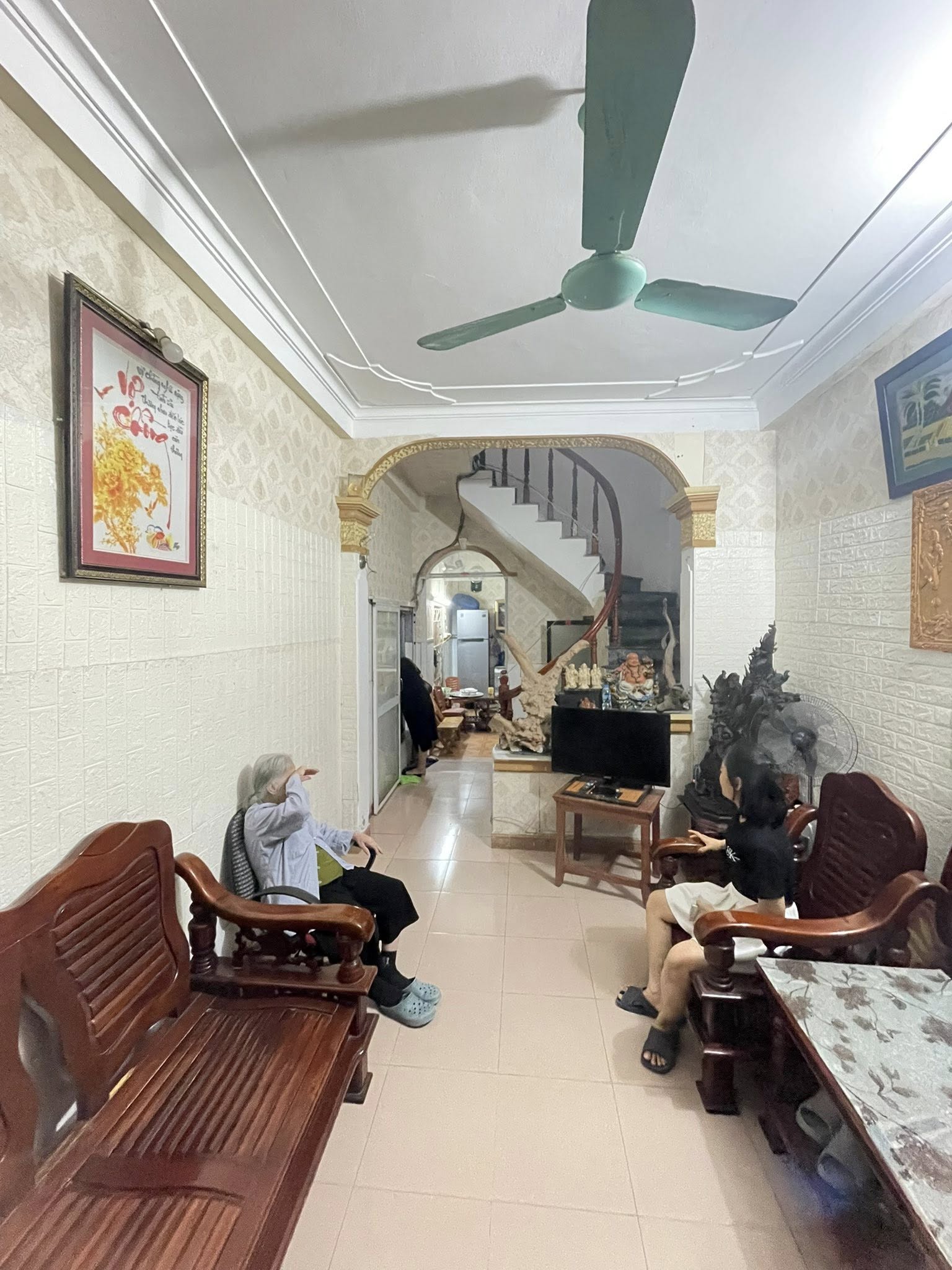 Thịnh Liệt - Hoàng Mai - Hà Nội - Ảnh 3