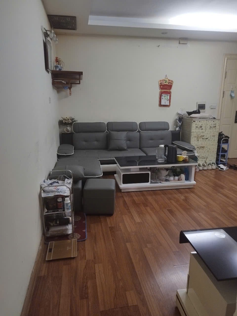 CĂN HỘ ĐẸP - GIÁ TỐT -  Cần Bán Chung cư Tân Việt, Đức Thượng, Hoài Đức, Hà Nội - Ảnh 2