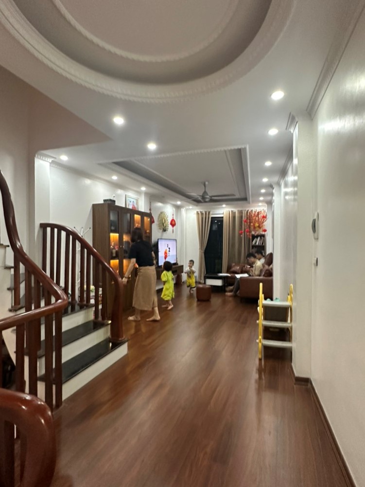 BÁN NHÀ CẦU BƯƠU, THANH TRÌ, Ô TÔ ĐỖ CỬA, 15M Ô TÔ TRÁNH, 34M2, 6.68TỶ(CTL) - Ảnh chính