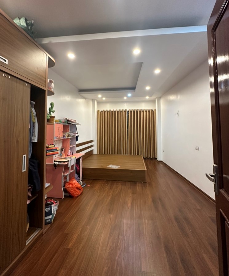 BÁN NHÀ CẦU BƯƠU, THANH TRÌ, Ô TÔ ĐỖ CỬA, 15M Ô TÔ TRÁNH, 34M2, 6.68TỶ(CTL) - Ảnh 2
