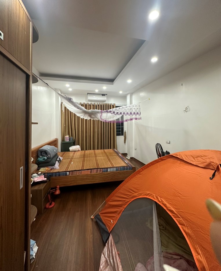 BÁN NHÀ CẦU BƯƠU, THANH TRÌ, Ô TÔ ĐỖ CỬA, 15M Ô TÔ TRÁNH, 34M2, 6.68TỶ(CTL) - Ảnh 3