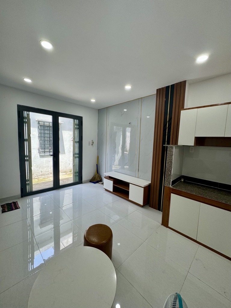 HIẾM CÓ KHÓ TÌM . NHÀ 4X6m TÂN THỚI NHẤT Q12 dễ di chuyển qua Tân Bình ,Tân Phú - Ảnh 1