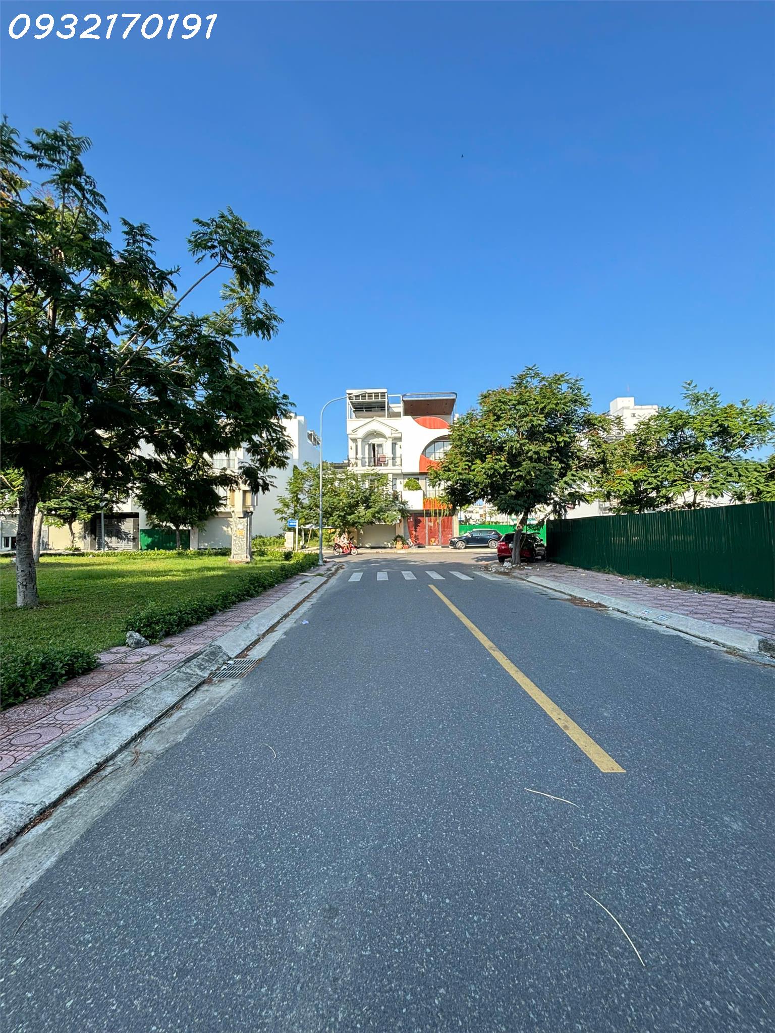 Chuyên KĐT Hà Quang 1 - Đường số 15 - GIÁ CHỈ 50 triệu/m2-Mặt tiền được 7,5m-LÔ ĐẤT GIÁ ĐẦU TƯ - Ảnh chính