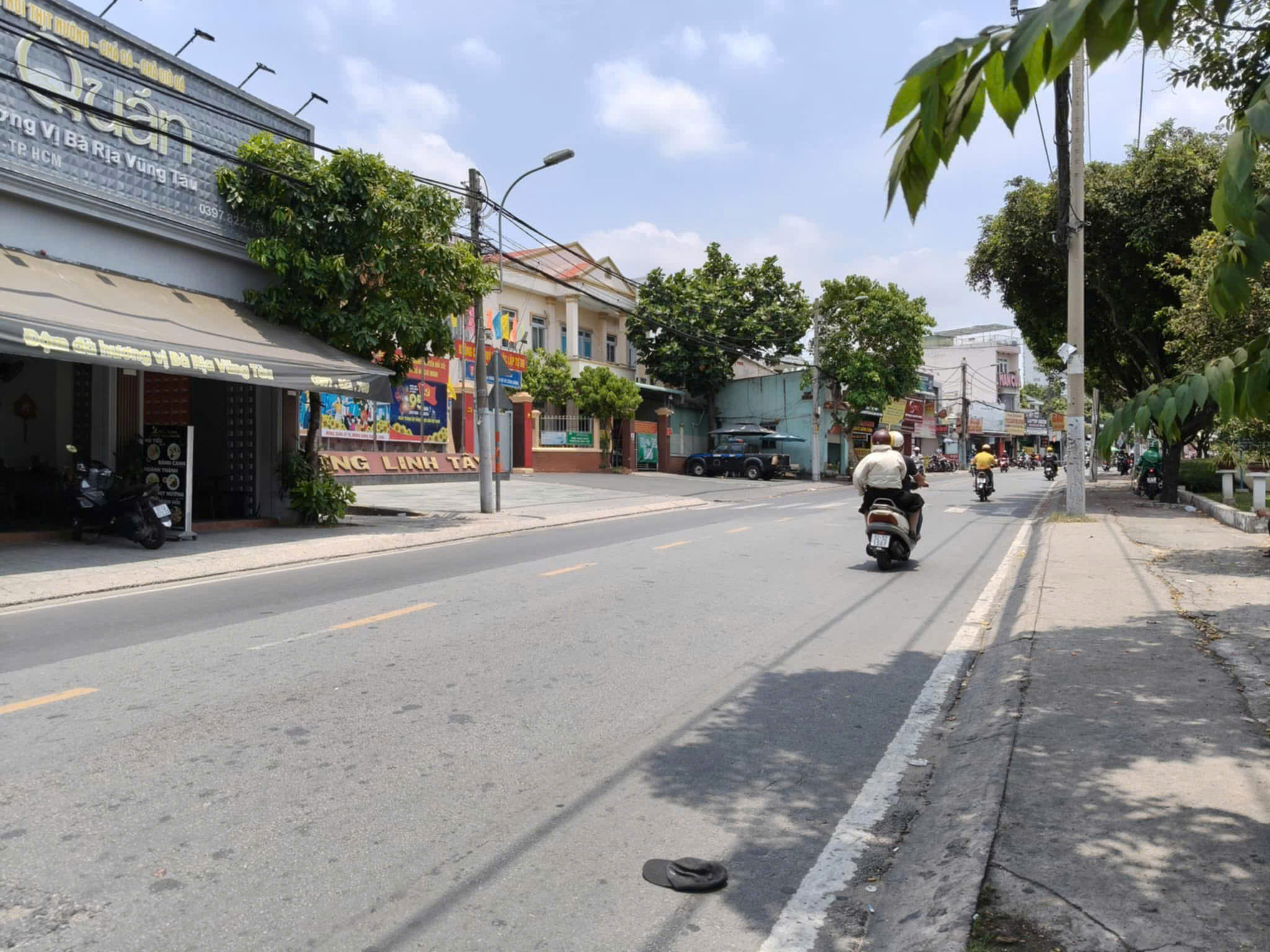 Bán nhà Mặt tiền Kha Vạn Cân, gần Võ Văn Ngân, Chợ Thủ Đưc, 8x23m, Cấp 4, 16.5 tỷ. - Ảnh chính