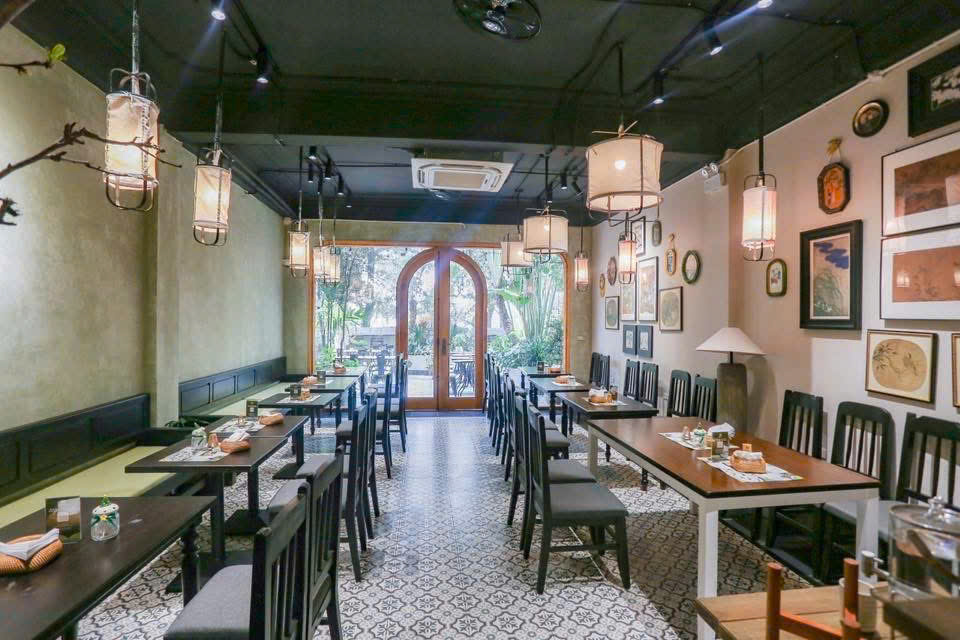 CHÍNH CHỦ CẦN NHƯỢNG GẤP NHÀ HÀNG Ở PHƯỜNG TRUNG HÒA- QUẬN CẦU GIẤY - HÀ NỘI - Ảnh 3